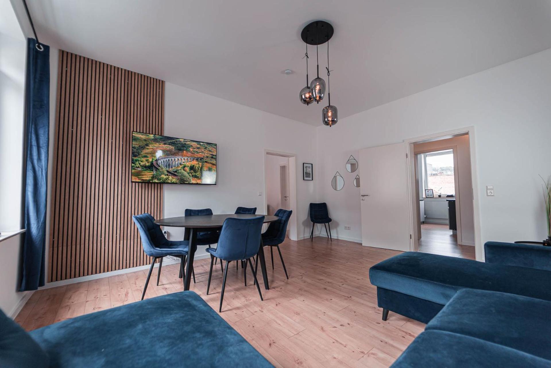 Unique Cityresidenz Naehe Muenster - We02 أولم المظهر الخارجي الصورة