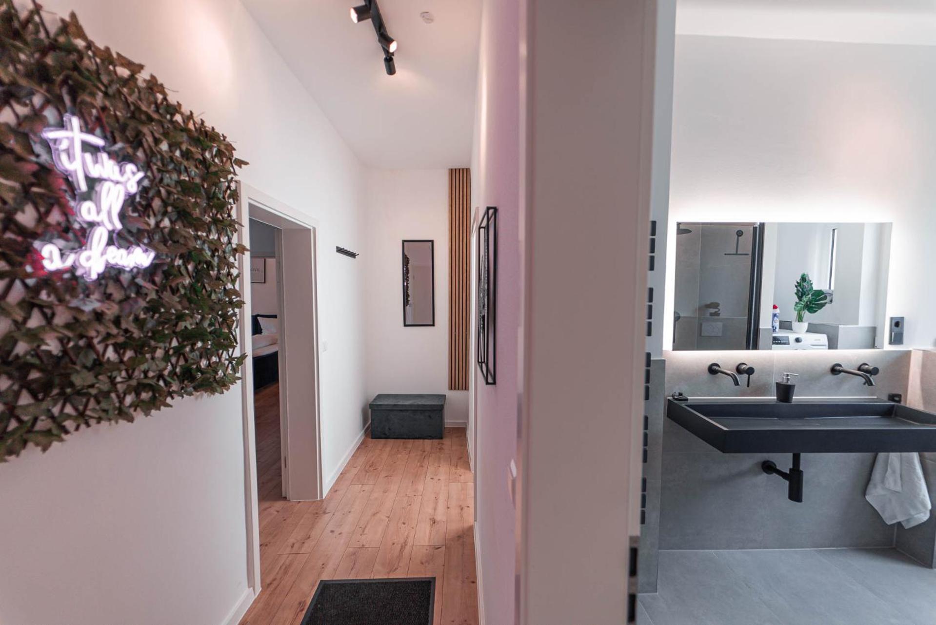 Unique Cityresidenz Naehe Muenster - We02 أولم المظهر الخارجي الصورة